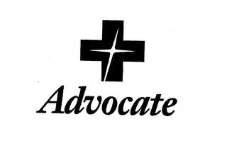 ADVOCATE logo