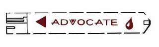 ADVOCATE logo
