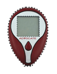 ADVOCATE logo