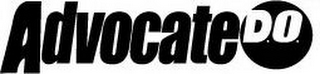 ADVOCATE D.O. logo