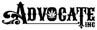 ADVOCATE INC logo