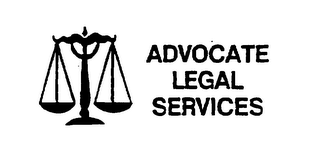 ADVOCATE LEGAL SERVICES logo