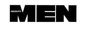 ADVOCATE MEN logo