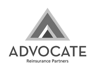 ADVOCATE REINSURANCE PARTNERS logo