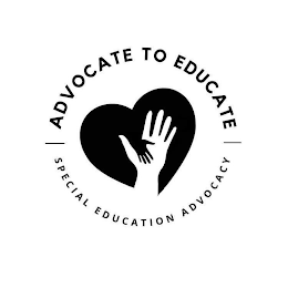 ADVOCATE TO EDUCATE SPECIAL EDUCATION ADVOCACY logo