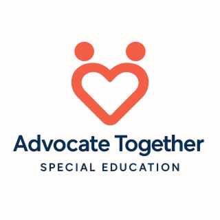 ADVOCATE TOGETHER SPECIAL EDUCATION logo