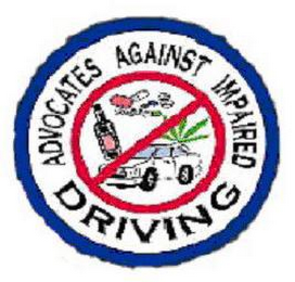 ADVOCATES AGAINST IMPAIRED DRIVING logo