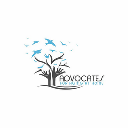 ADVOCATES FOR AGING AT HOME logo