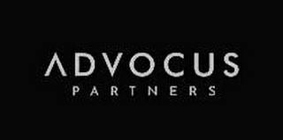ADVOCUS PARTNERS logo