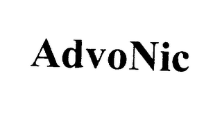 ADVONIC logo