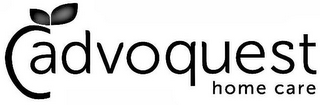 ADVOQUEST HOME CARE logo