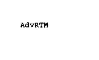 ADVRTM logo