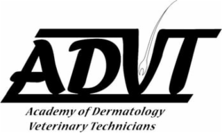 ADVT ACADEMY OF DERMATOLOGY VETERINARY TECHNICIANS logo
