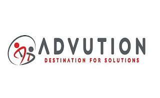 ADVUTION DESTINATION FOR SOLUTIONS logo