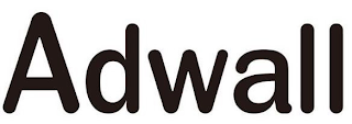 ADWALL logo