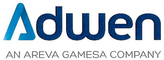 ADWEN AN AREVA GAMESA COMPANY logo