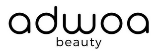 ADWOA BEAUTY logo