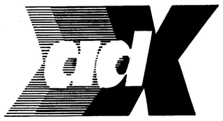 ADX logo