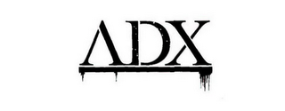 ADX logo