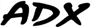 ADX logo