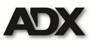 ADX logo