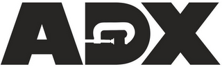 ADX logo