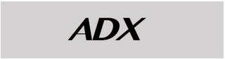 ADX logo