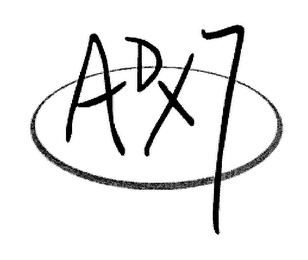 ADX7 logo