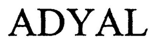 ADYAL logo