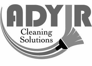 ADYIR CLEANING SOLUTIONS logo