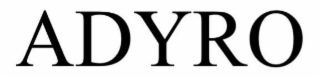 ADYRO logo