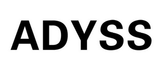 ADYSS logo