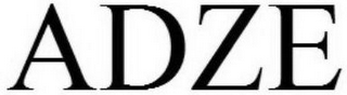ADZE logo