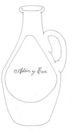 ADÁN Y EVA logo
