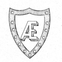 AE logo