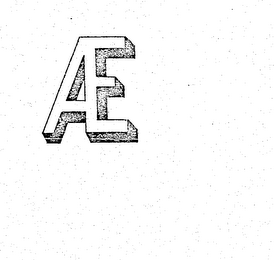 AE logo