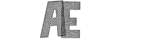 AE logo