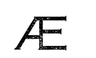 AE logo