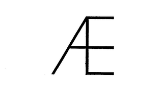 AE logo