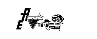 AE logo
