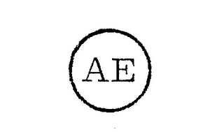 AE logo
