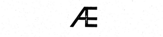 AE logo