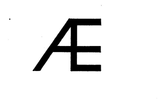 AE logo