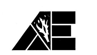 AE logo