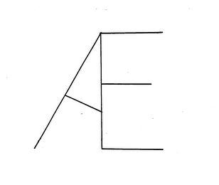 AE logo