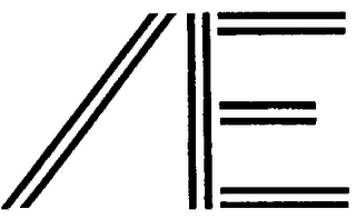 AE logo