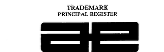 AE logo