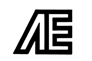 AE logo
