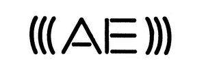 AE logo