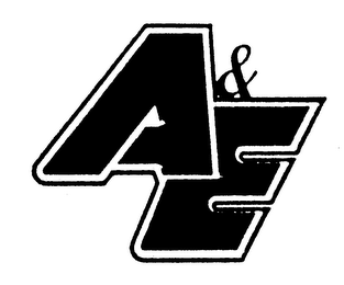 A&E logo